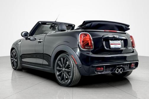 2020 MINI Convertible Cooper S