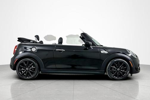 2020 MINI Convertible Cooper S