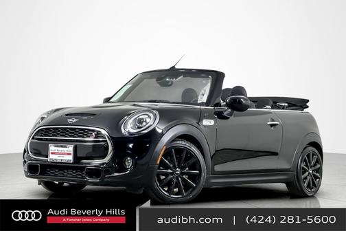 2020 MINI Convertible Cooper S