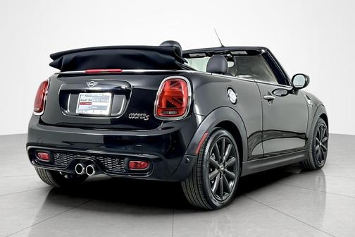2020 MINI Convertible Cooper S