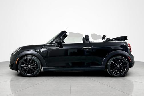2020 MINI Convertible Cooper S