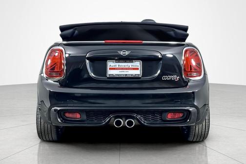 2020 MINI Convertible Cooper S