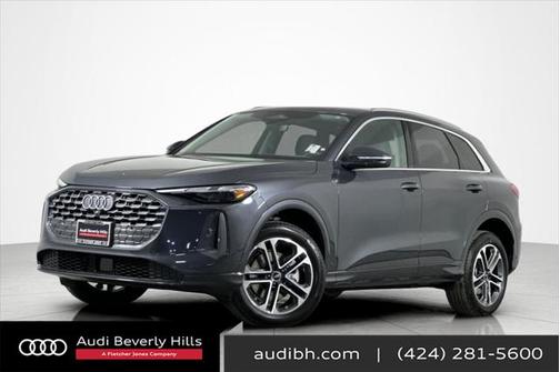 2025 Audi Q5 Premium
