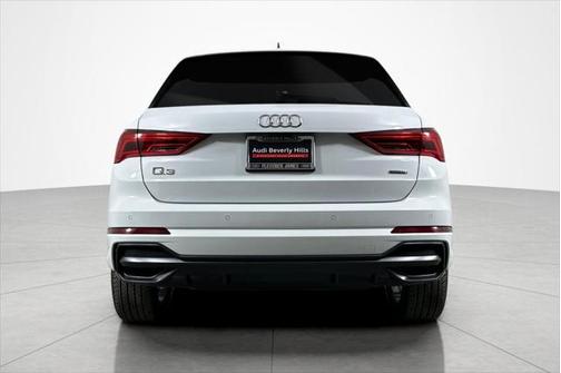 2022 Audi Q3 45 S line Premium Plus