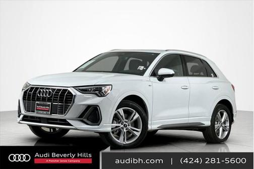 2022 Audi Q3 45 S line Premium Plus