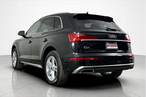 2025 Audi Q5 55 S line Premium Plus