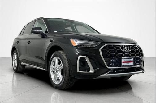 2025 Audi Q5 55 S line Premium Plus