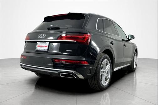 2025 Audi Q5 55 S line Premium Plus