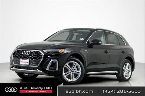 2025 Audi Q5 55 S line Premium Plus