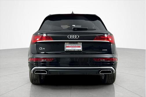 2025 Audi Q5 55 S line Premium Plus