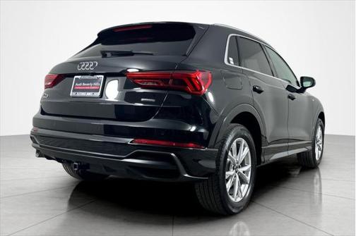 2022 Audi Q3 45 S line Premium Plus