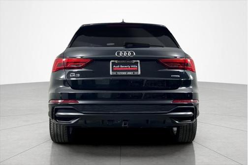 2022 Audi Q3 45 S line Premium Plus
