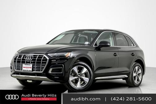 2023 Audi Q5 40 Premium Plus