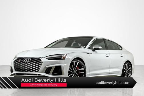 2024 Audi S5 Premium Plus TFSI quattro Tiptronic