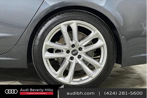 2022 Audi A7 55 Premium Plus