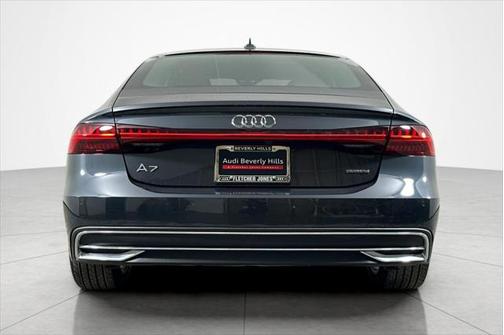 2022 Audi A7 55 Premium Plus