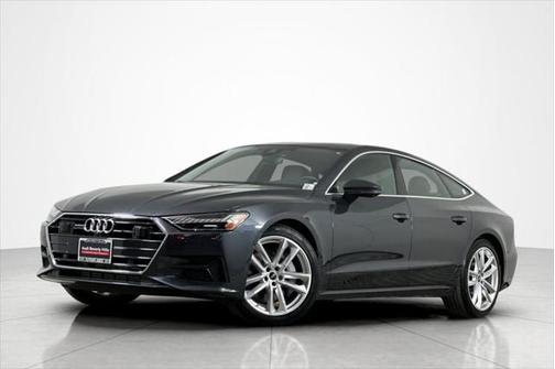 2022 Audi A7 55 Premium Plus
