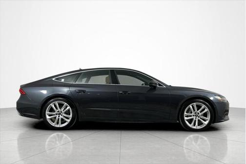 2022 Audi A7 55 Premium Plus