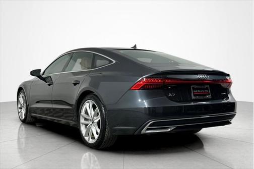 2022 Audi A7 55 Premium Plus