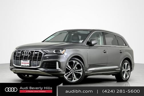 2023 Audi Q7 55 Prestige