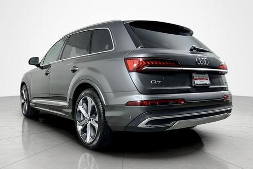 2023 Audi Q7 55 Prestige