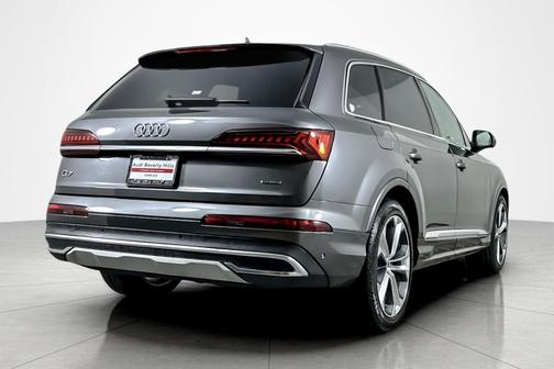 2023 Audi Q7 55 Prestige