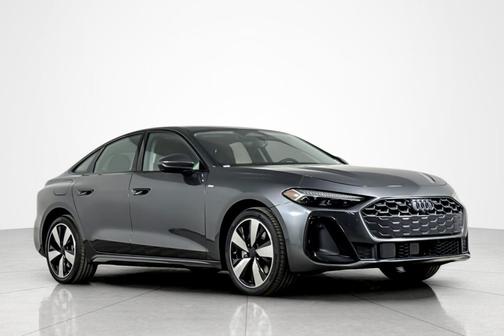 DAYTONA GRAY PEARL 2026 Audi A5 Premium Plus TFSI quattro S tronic