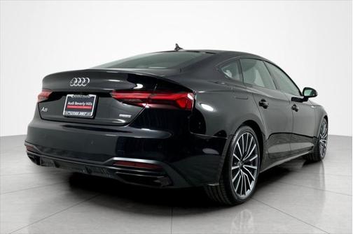 2022 Audi A5 Sportback Premium Plus