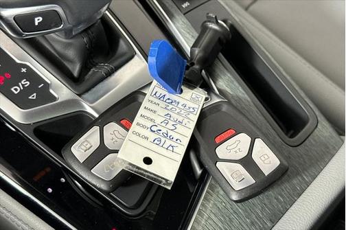 2022 Audi A5 Sportback Premium Plus