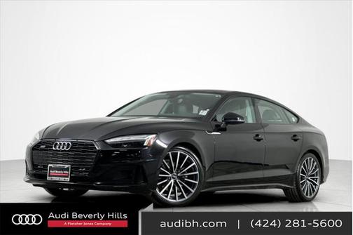 2022 Audi A5 Sportback Premium Plus