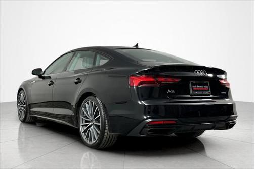 2022 Audi A5 Sportback Premium Plus