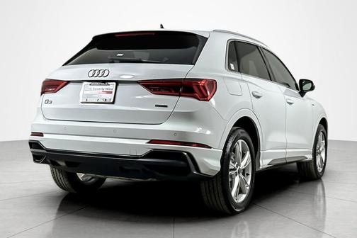 2022 Audi Q3 45 S line Premium Plus
