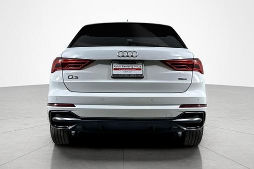 2022 Audi Q3 45 S line Premium Plus