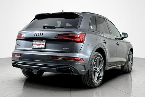 2023 Audi Q5 55 S line Premium Plus