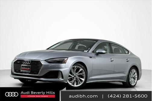 2022 Audi A5 Sportback Premium