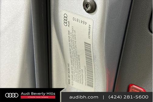 2022 Audi A5 Sportback Premium