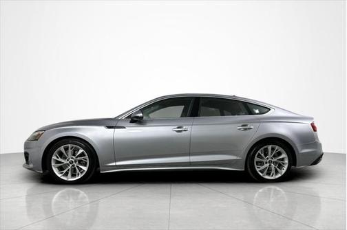 2022 Audi A5 Sportback Premium