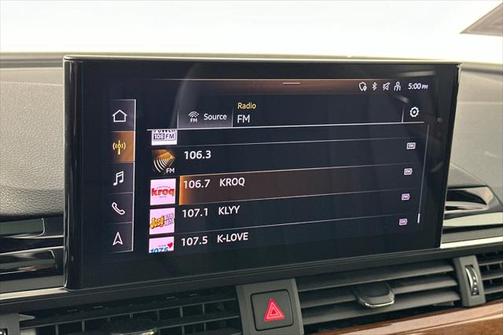 2022 Audi A5 Sportback Premium