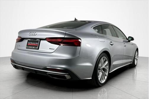 2022 Audi A5 Sportback Premium