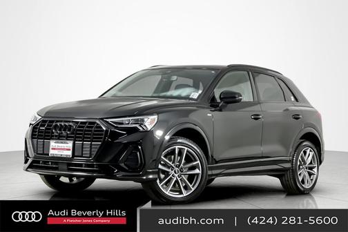 2025 Audi Q3 S line Premium