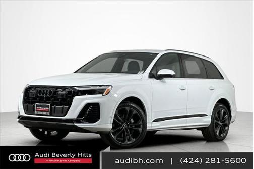 2025 Audi Q7 55 Premium Plus