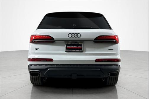 2025 Audi Q7 55 Premium Plus