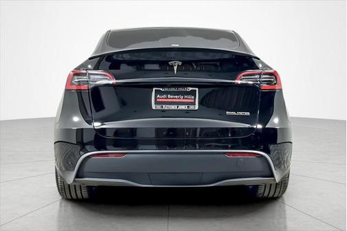 2021 Tesla Model Y Performance Dual Motor All-Wheel Drive
