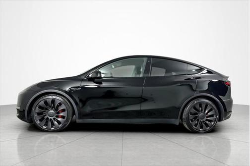 2021 Tesla Model Y Performance Dual Motor All-Wheel Drive