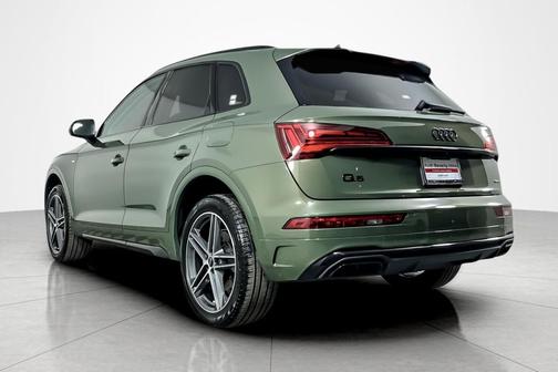 2023 Audi Q5 55 S line Premium Plus