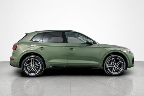 2023 Audi Q5 55 S line Premium Plus