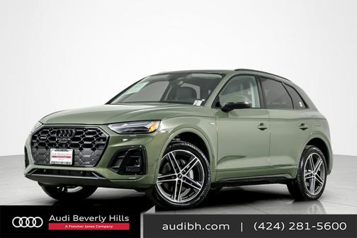 2023 Audi Q5 55 S line Premium Plus