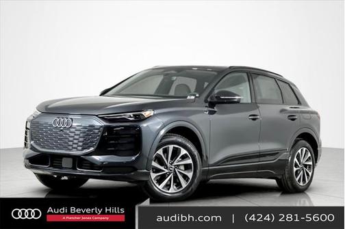 2025 Audi Q6 e-tron Premium quattro