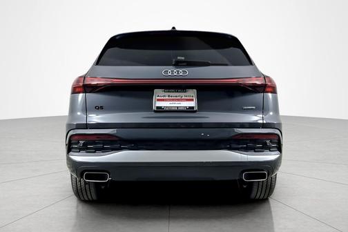 2025 Audi Q5 Premium TFSI quattro S tronic