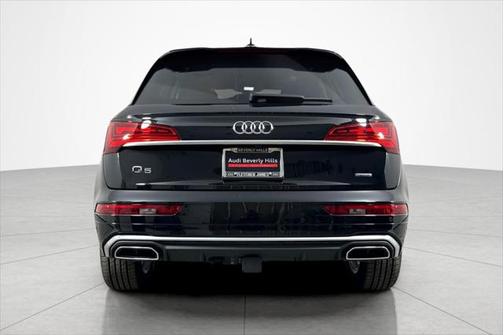 2025 Audi Q5 55 S line Premium Plus
